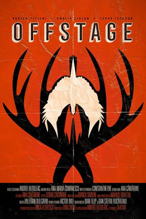 Offstage (2017) poster