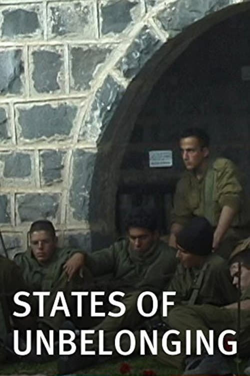 States of UnBelonging (2005) poster