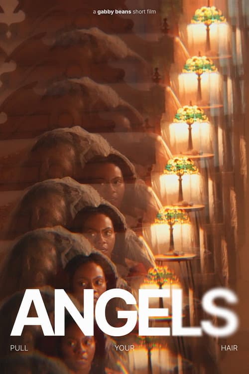 Angels Pull Your Hair (2026) poster