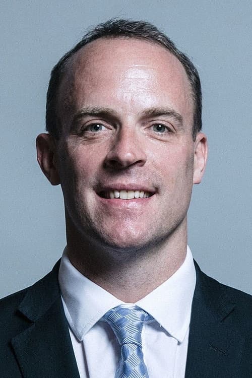 Dominic Raab foto