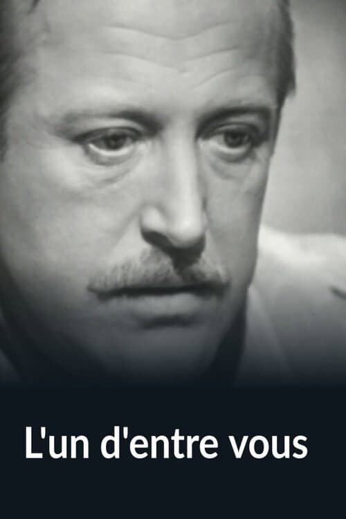 L'un d'entre vous (1963) poster