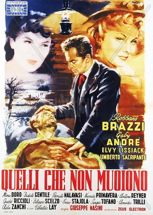 L'ingiusta condanna (1952) poster