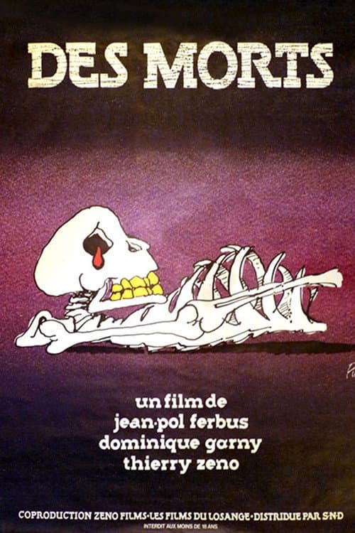 Des morts (1979) poster