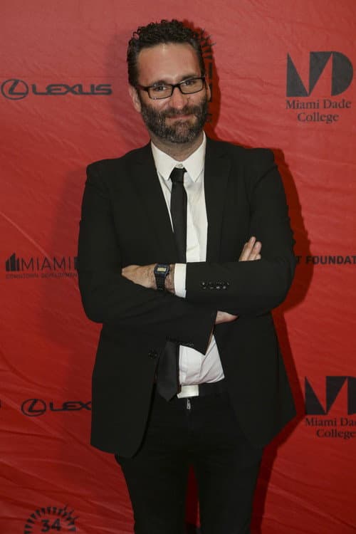 Carlos Therón foto