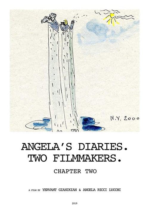 I diari di Angela: Noi due cineasti. Capitolo II (2019) poster