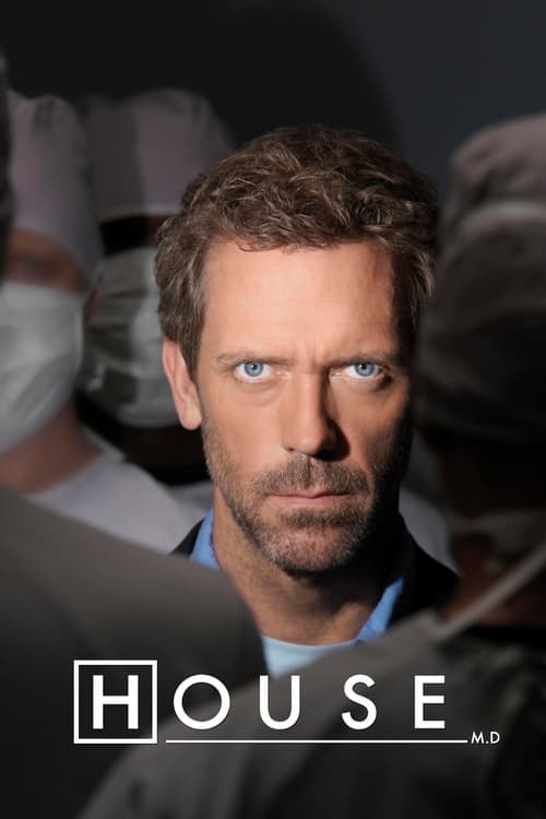 House, M.D. (2004) poster