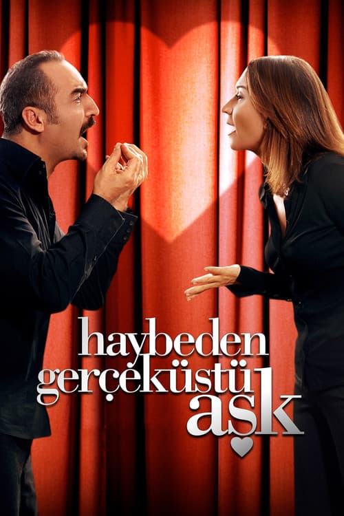 Haybeden Gerçeküstü Aşk (2007) poster
