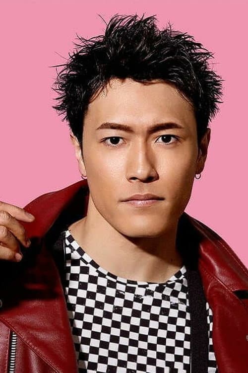 中務裕太 foto