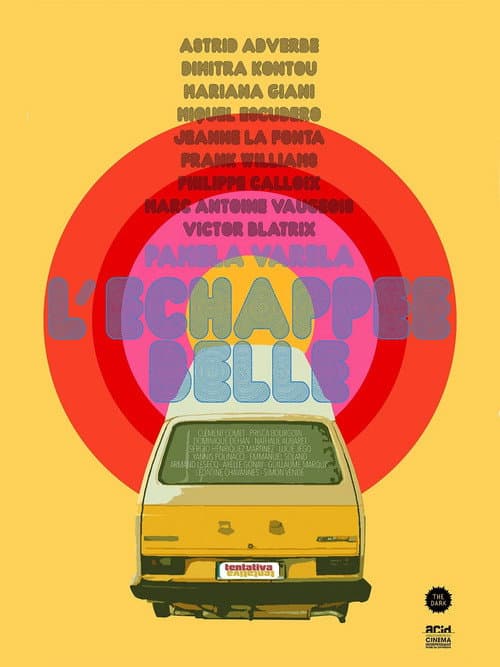L'échappée belle (2025) poster