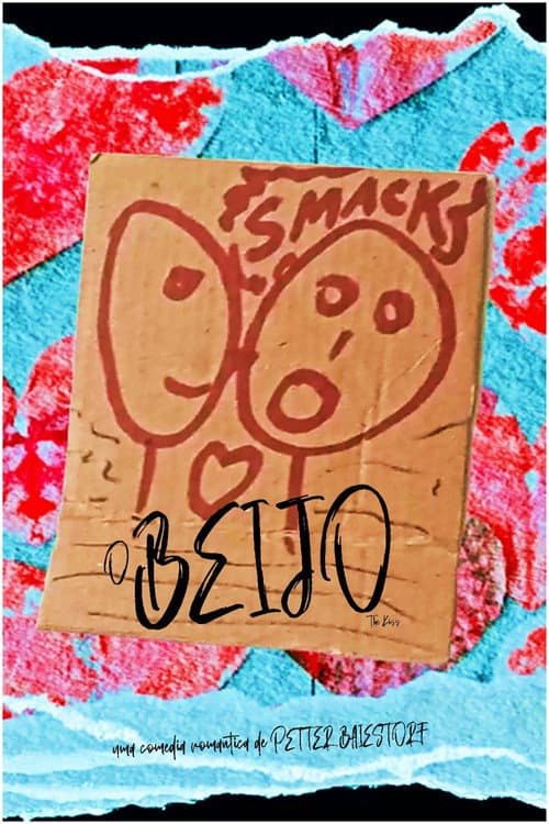 O Beijo (2024) poster