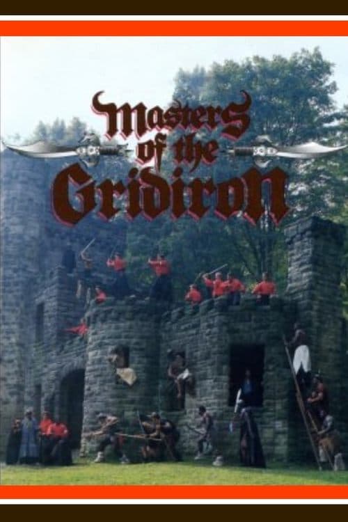 Masters Of The Gridiron (1986) poster