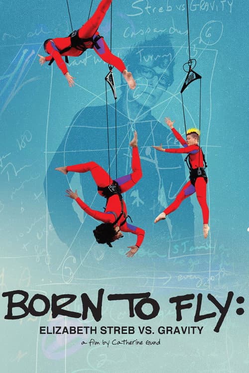 Born to Fly: Elizabeth Streb vs. Gravity (2014) poster