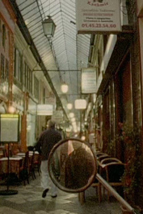 The Passage Clock: For Walter Benjamin (2008) poster