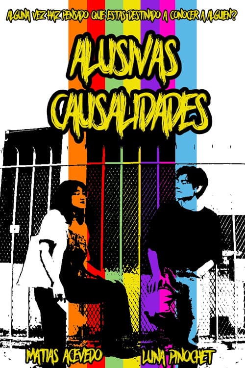 Alusivas Causalidades (2024) poster