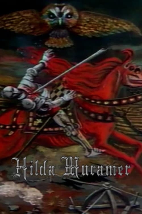 Hilda Muramer (1973) poster