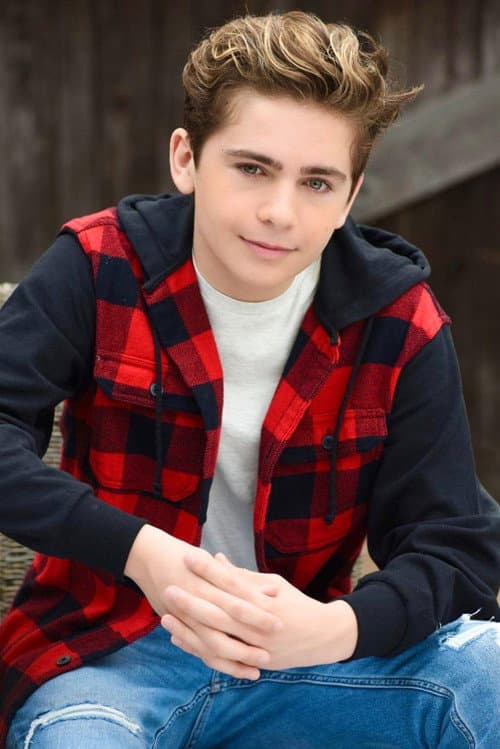 Ayden Mekus foto