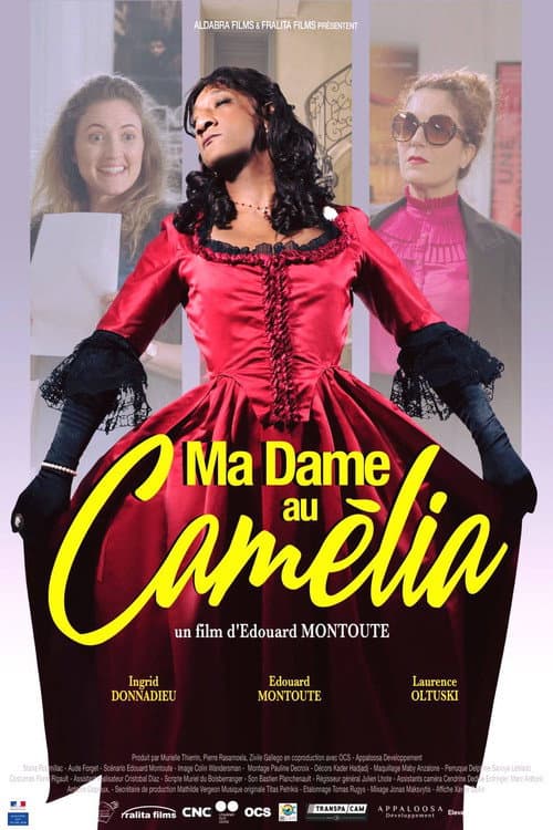 Ma dame au camélia (2019) poster