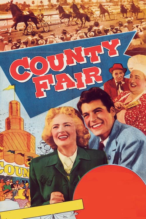 County Fair (1950) poster