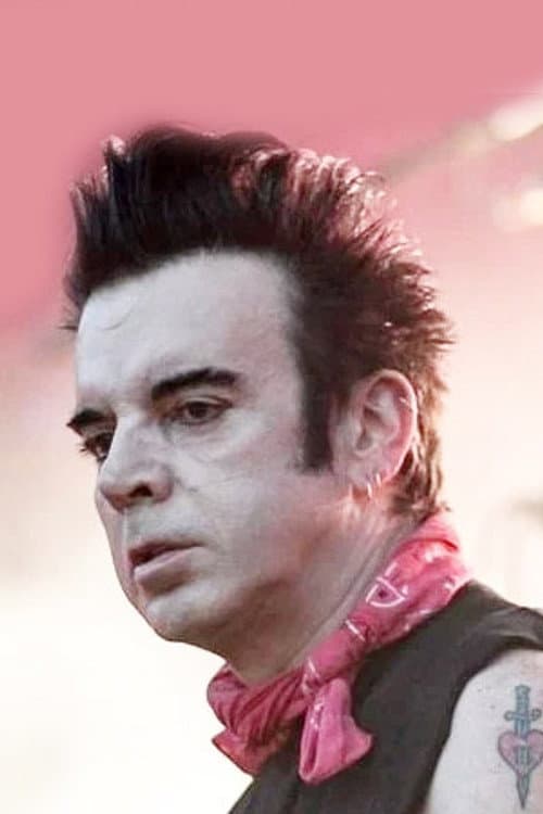 Simon Gallup foto