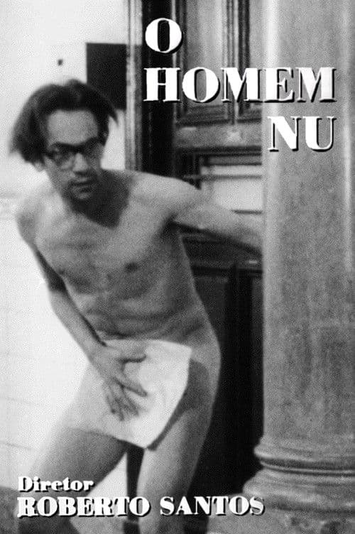 O Homem Nu (1968) poster