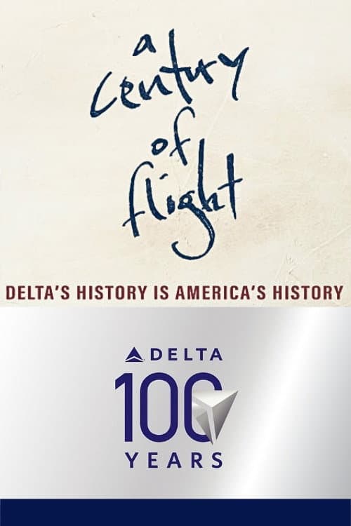 A Century of Flight (2025) poster