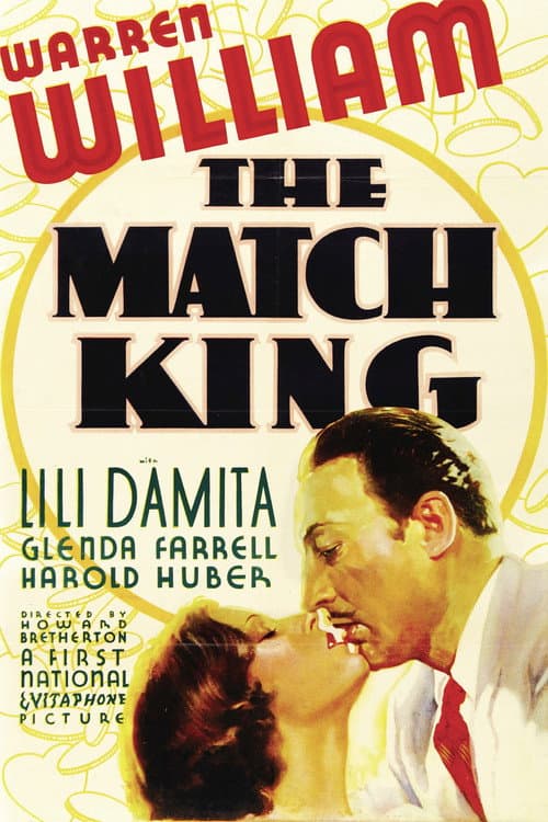 The Match King (1932) poster