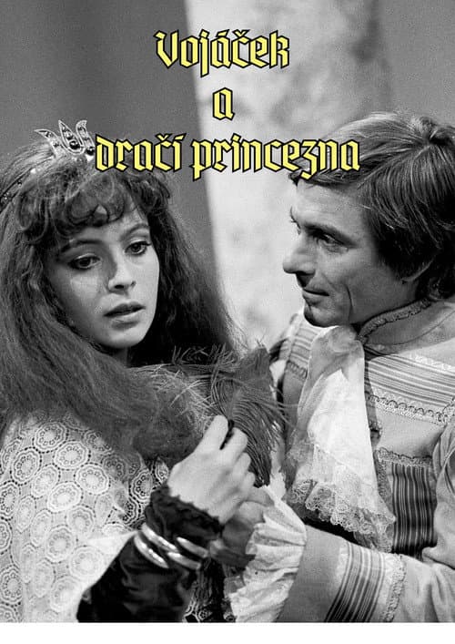 Vojáček a dračí princezna (1982) poster
