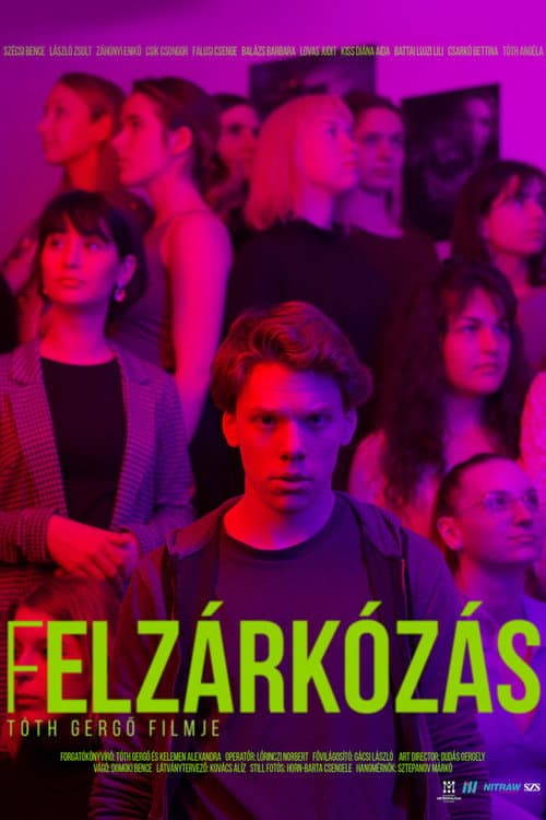 Felzárkózás (2023) poster