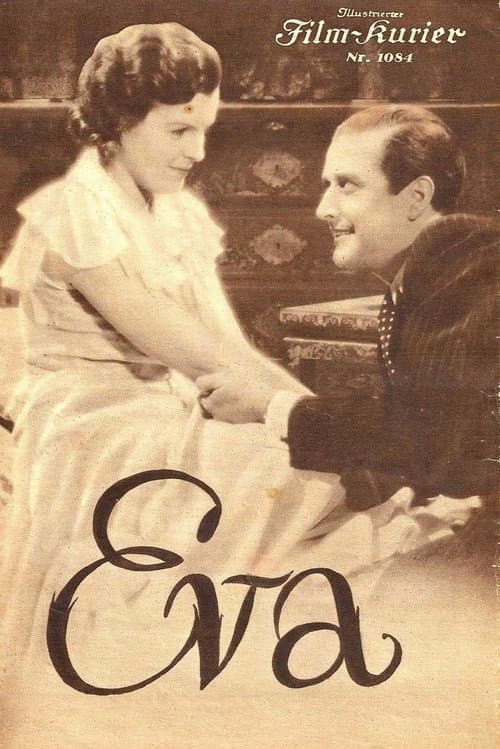 Eva (1935) poster