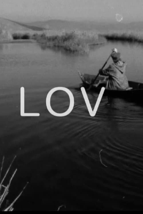 Lov (1974) poster