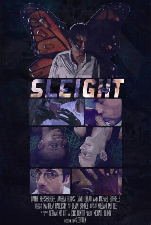 Sleight (2020) poster