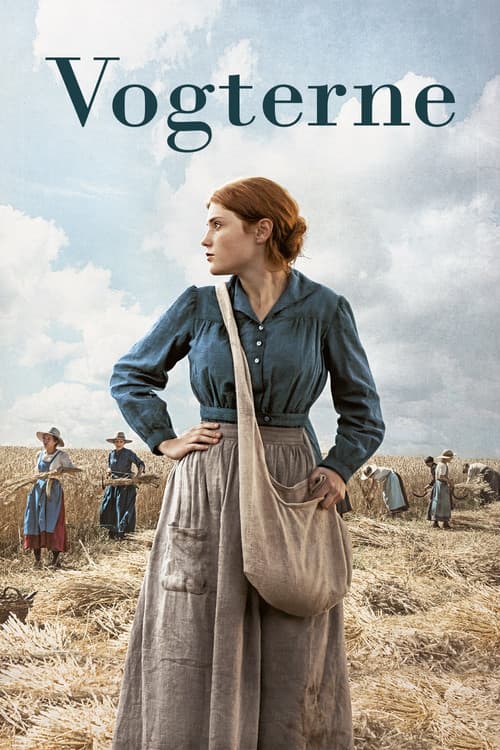 Les Gardiennes (2017) poster