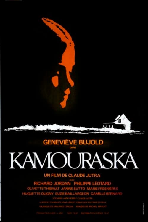 Kamouraska (1973) poster