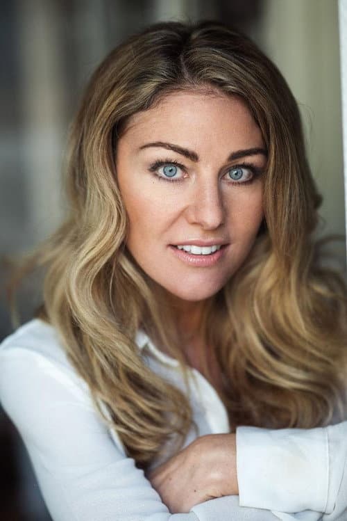 Nadine Arents foto