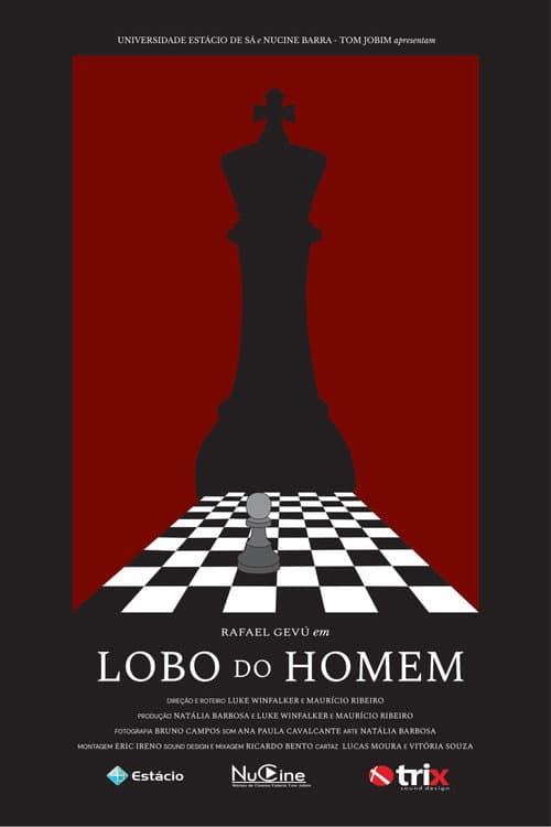Lobo do Homem (2023) poster