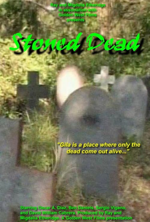 Stoned Dead (2006) poster