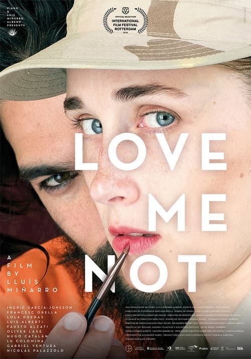 Love Me Not (2019) poster