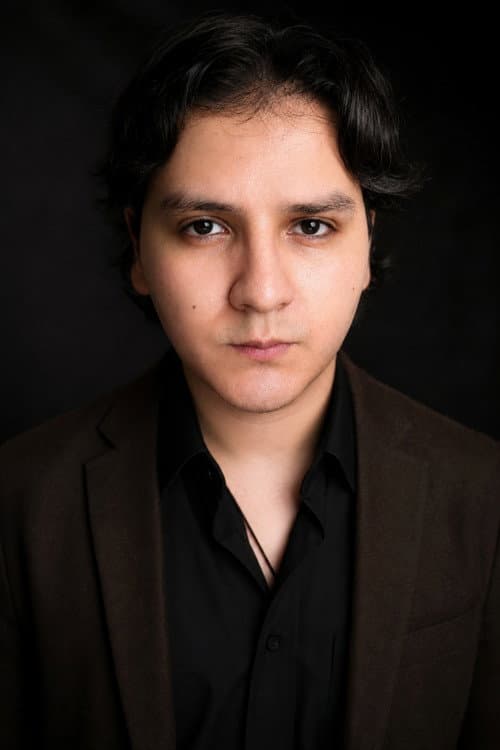 Luis Uriel Baca foto