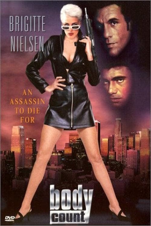 Codename: Silencer (1995) poster