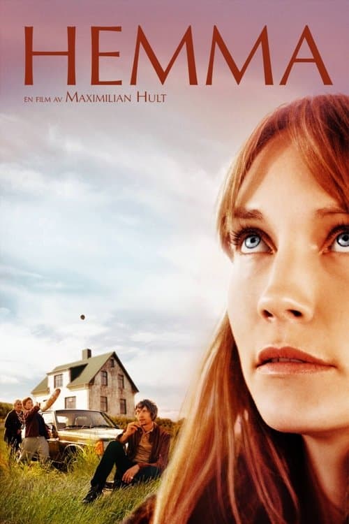Hemma (2014) poster