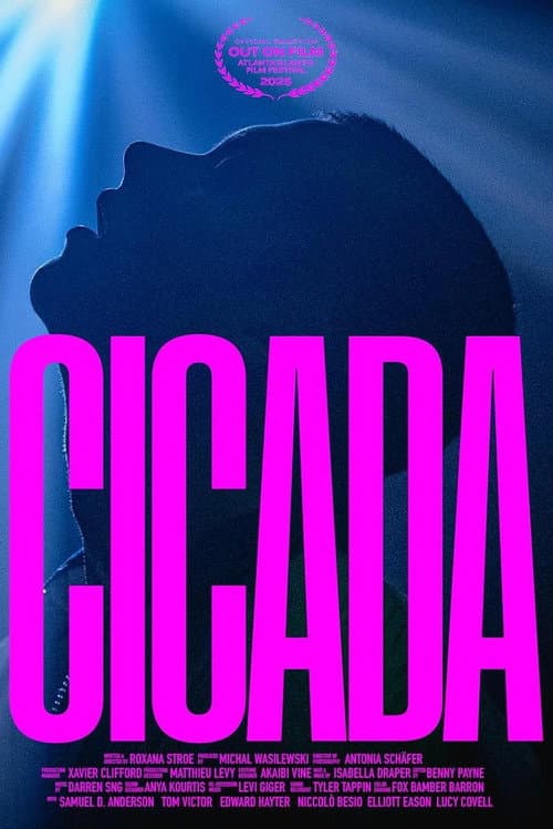 Cicada (2025) poster