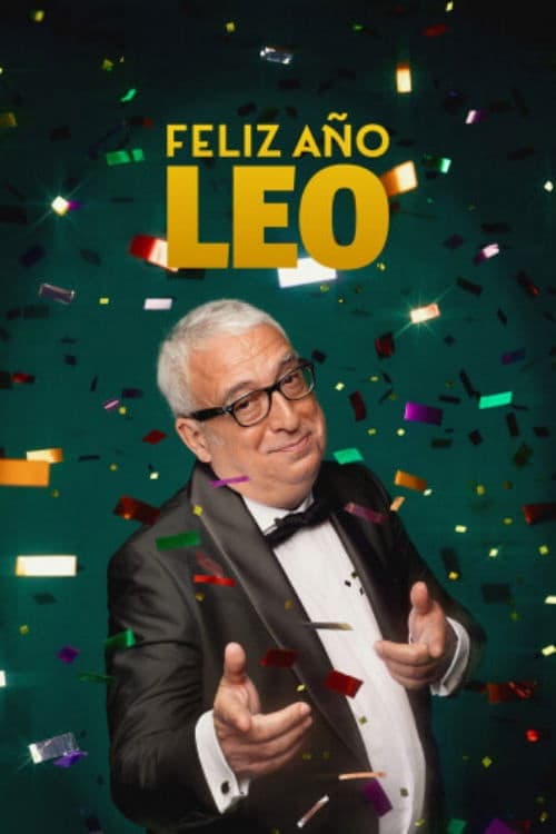 Feliz año Leo (2024) poster