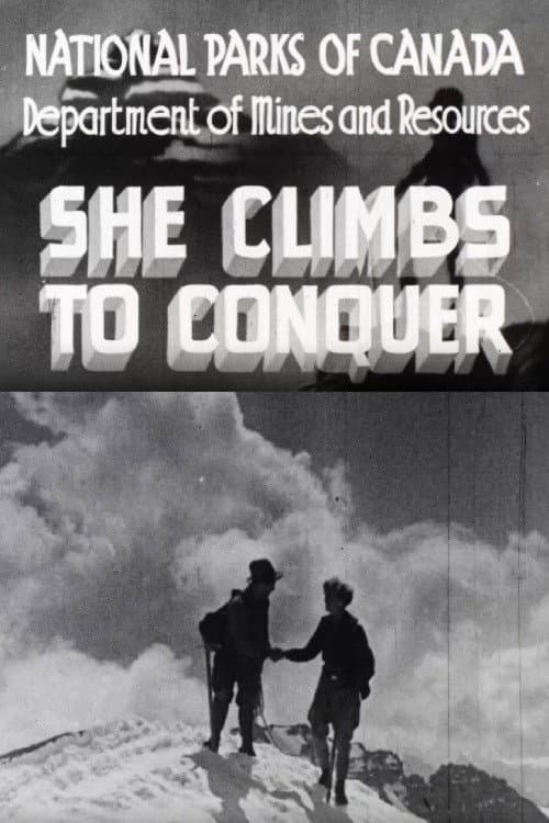 She Climbs to Conquer (1932) poster