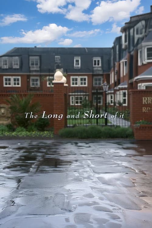 The Long and Short of It (2003) poster