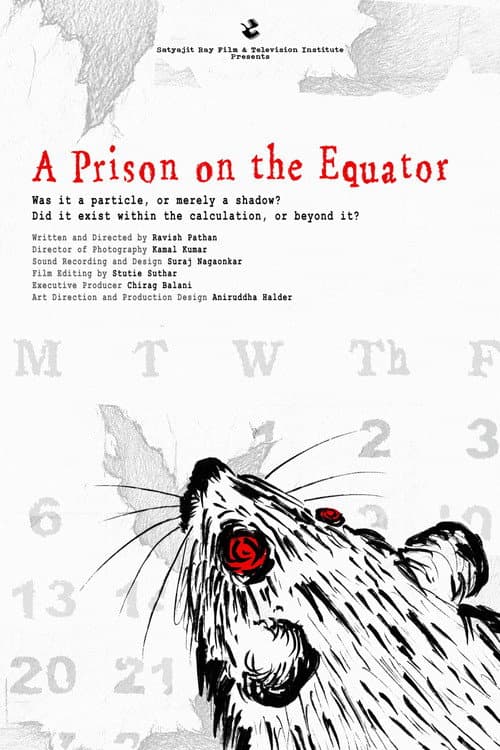 A Prison on the Equator (2026) poster