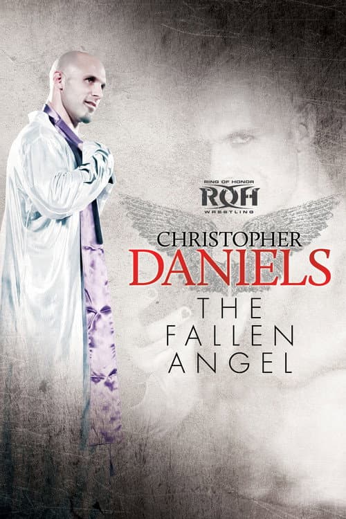 Christopher Daniels: The Fallen Angel (2013) poster