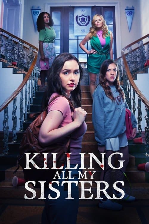 Killing All My Sisters (2024) poster