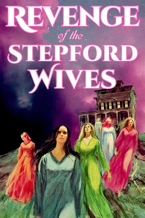 Revenge of the Stepford Wives (1980) poster