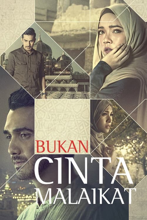 Bukan Cinta Malaikat (2017) poster