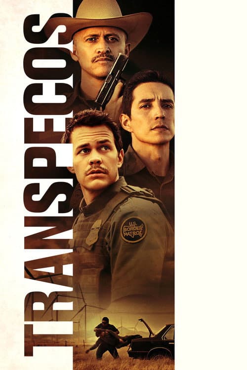 Transpecos (2016) poster